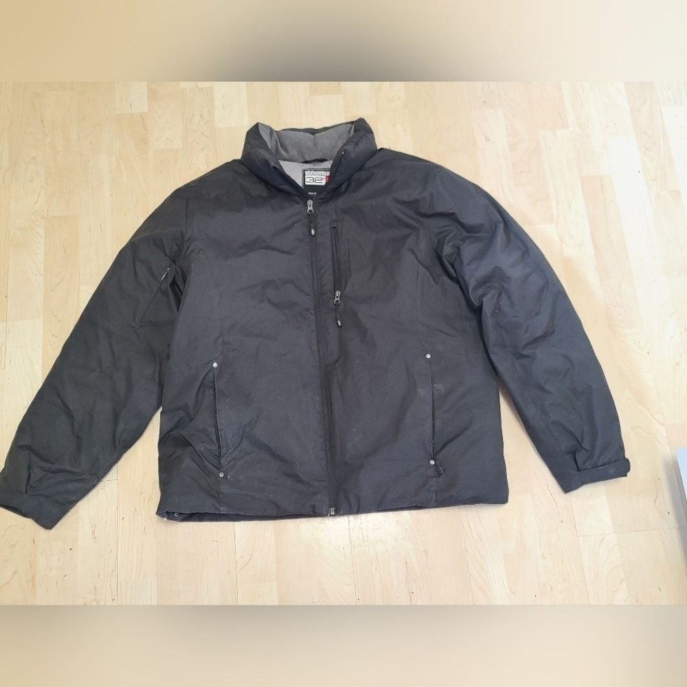 Size large down puffer jacket - Picture 8 of 12